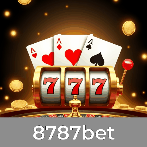 8787bet: Slots - Grandes Jackpots, Jogos de Mesa - Estratégia Pura, Roleta - Emoção ao Vivo