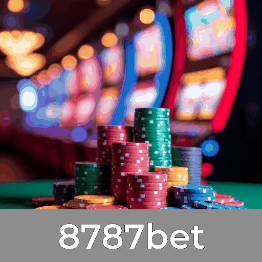8787bet: O portal para empolgantes jogos de cassino e grandes vitórias