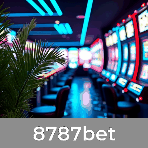 8787bet: O portal para empolgantes jogos de cassino e grandes vitórias